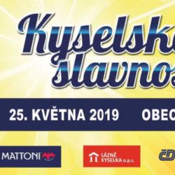 V květnu se budou konat Kyselské slavnosti