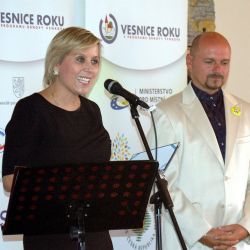 V Novém Kostele proběhlo slavnostní předávání cen soutěže Vesnice roku 2018