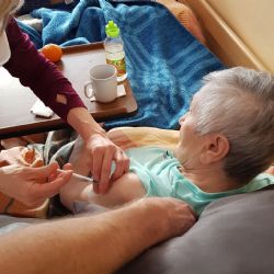 V očkovací strategii počítá kraj s 9 očkovacími místy