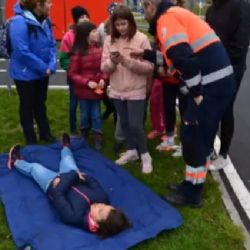 V půlce května proběhl Den linky 155