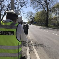 V rámci policejní Speed Marathon v Karlovarském kraji překročilo rychlost 109 řidičů