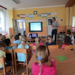 V rámci projektu Máme rádi zvířata navštívili veterinární inspektoři přes 300 mateřských školek