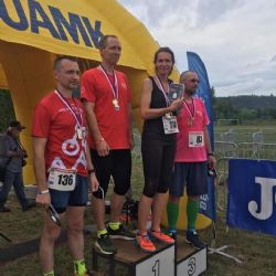 V republikovém šampionátu v běhu zdravotníků zvítězila sestra ze sokolovské nemocnice