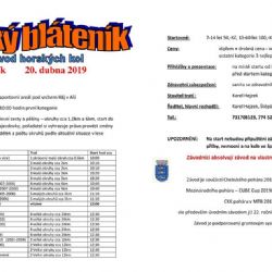 V sobotu se koná Ašský bláteník