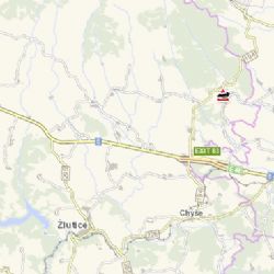 Valeč: Osobní vozidlo narazilo do stromu