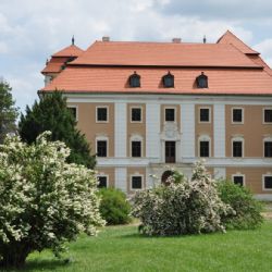 Valeč: Zámek zve na prohlídku běžně nepřístupné vyhlídkové věže