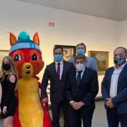 Vedení kraje se setkalo s olympijskými medailisty