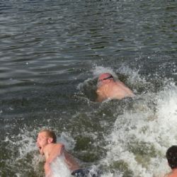 Velichov: Obec pořádá triatlon