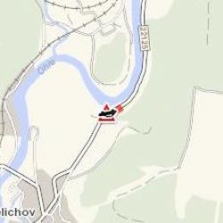 Velichov: Střet dvou vozidel