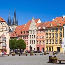 Velikonoční koruna pro Cheb