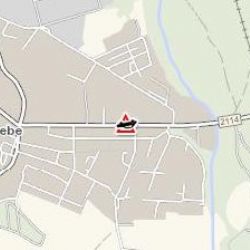 Velká Hleďsebe: Osobní vozidlo zde srazilo chodce