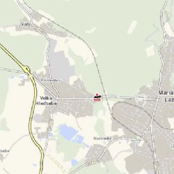 Velká Hleďsebe: Pozor! Nehoda se zraněním