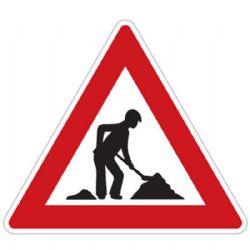 Velká Hleďsebe: Pozor! Uzavírka křižovatky U Růžku