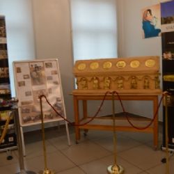 Velkým úspěchem vězňů z Věznice Horní Slavkov skončila mezinárodní výstava v Polsku