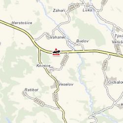 Verušičky: Střet sanitky a osobního vozidla