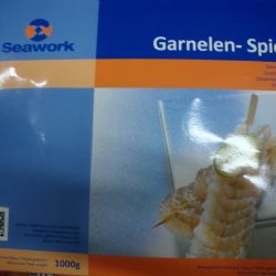 Vietnamské krevetové špízy obsahovaly nadlimitní množství antibiotik