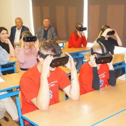 Virtuální realita pomůže s výukou anatomie