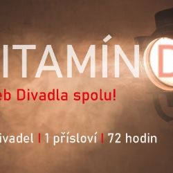 Vitamín D aneb Divadla spolu! I na západě Čech