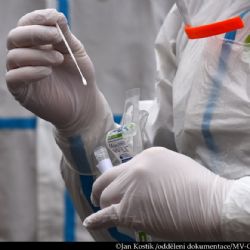 V Karlovarském kraji běží antigenní testování veřejnosti