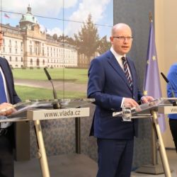 Vláda schválila plán restrukturalizace tří krajů a na opravy silnic v regionech přispěje částkou 394,4 milionu korun