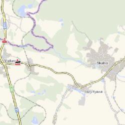 Vojtanov: Pozor! Nehoda se zraněním