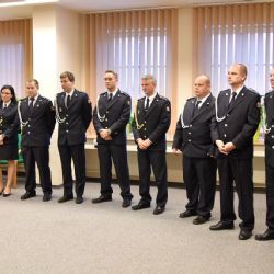 Vybraní hasiči obdrželi medaile za věrnost