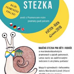 Vydejte se s Pramencem za mariánskolázeňskými prameny