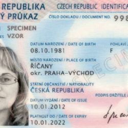 Výměnu osobních dokladů už neodkládejte