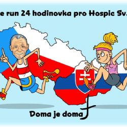 Výtěžek z Františkolázeňské 24hodinovky činí přes 112 tisíc