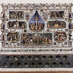 Vzácná národopisná kamna před vystavením v Muzeu Cheb projdou restaurováním 