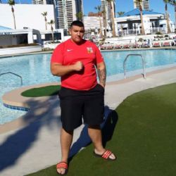 Vzpěrač Dominik Oračko se stal dvojnásobným mistrem světa