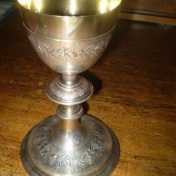 Z kostela Nanebevzetí Panny Marie v Chomutově byl odcizen kalich