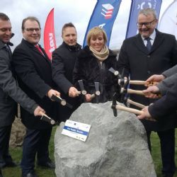 Začala dlouho očekávaná stavba dvou nových úseků D6 