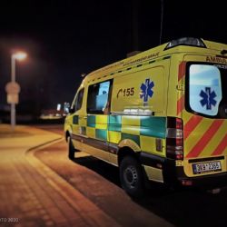 Region: Záchranka bude mít první superzáchranáře