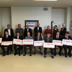 Žáci SPŠ Ostrov byli úspěšní v motivačním programu