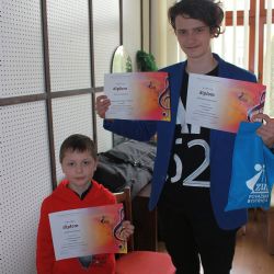 Žáci ZUŠ Sokolov byli úspěšní na mezinárodní soutěži