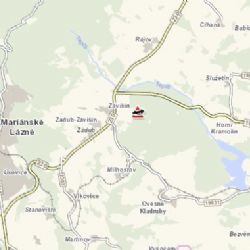 Zádub-Závišín: Nehoda s únikem provozních kapalin