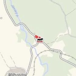 Zádub-Závišín: Pozor! U obce je z důvodu nehody dočasně uzavřena komunikace 