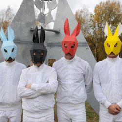 Zajíc Company vydal po deseti letech desku Vzpoura mozků