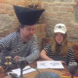 Zajímavý projekt kapely Kujme Pikle a Levorukého Edy