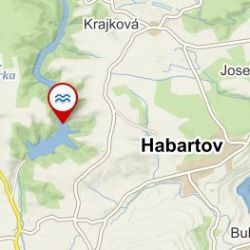 Zákaz koupání a rybaření na vodní nádrži Horka