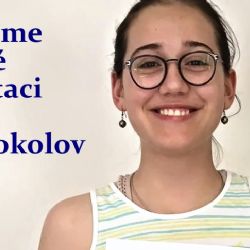 Žákyně sokolovské ZUŠky uspěla na Karlovarském skřivánkovi