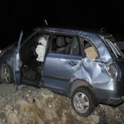 Žalmanov: Při tragické nehodě spolujezdkyně utrpěla zranění neslučitelná se životem