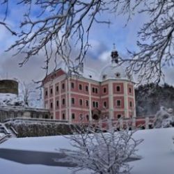 Zámky lákají na silvestrovské prohlídky