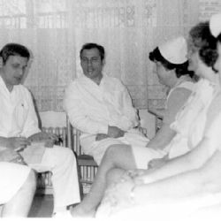 Zemřel primář ORL Nemocnice Karlovy Vary MUDr. Otakar Bořík