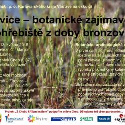 Žírovice: Muzeum zve na Botanicko-archeologickou exkurzi