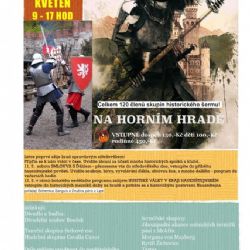 Zítra Horní hrad ožije středověkem