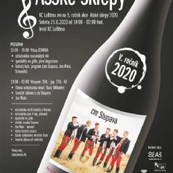 Zítra se konají Ašské sklepy 2020