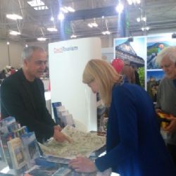 Živý kraj prezentoval náš region na ITF Slovakiatour Bratislava 2018