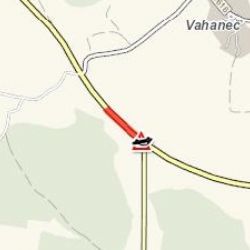 Žlutice: Pozor! Nehoda nákladního vozidla